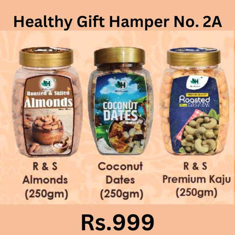 Healthy Gift Hamper No. 2A