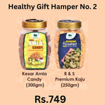 Load image into Gallery viewer, Healthy Gift Hamper No. 2
