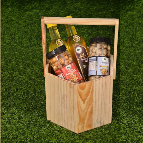 Healthy Gift Hamper No.6