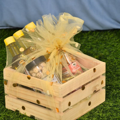 Healthy Gift Hamper No.9-1