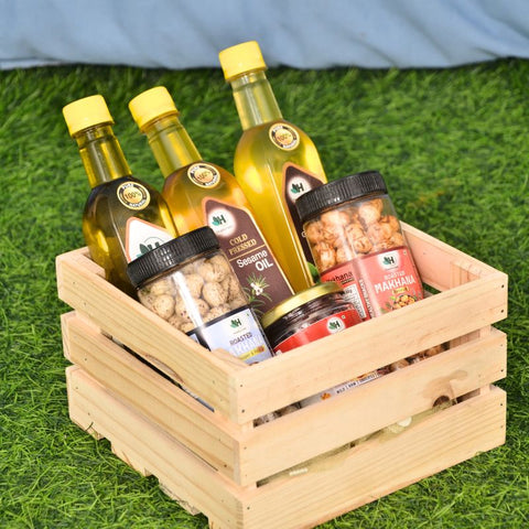 Healthy Gift Hamper No.9