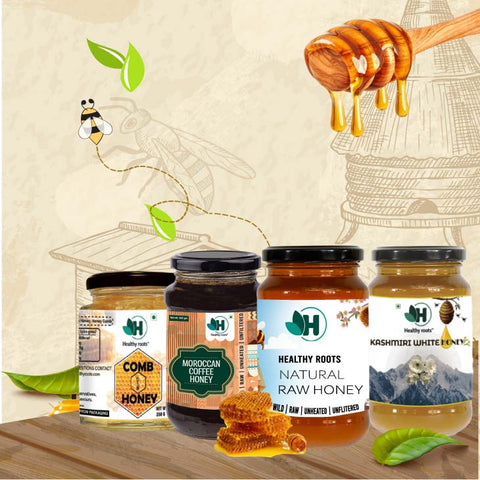 Raw Honey