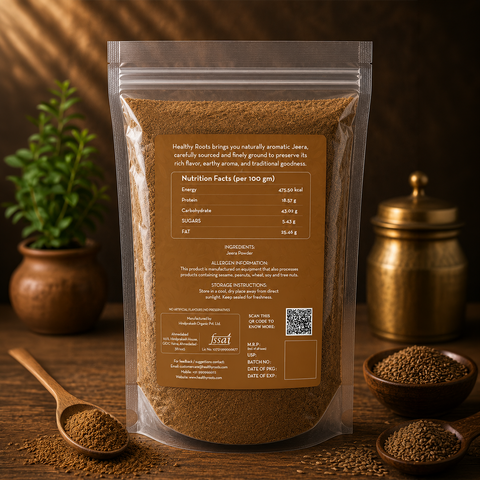 Jeera Powder