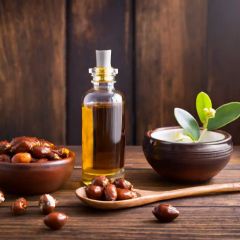 Cold pressed Jojoba Oil