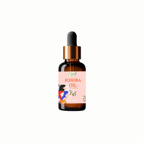 Cold pressed Jojoba Oil