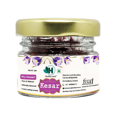 Kesar Kashmiri Mongra 1 gm