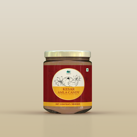 Kesar Amla Candy