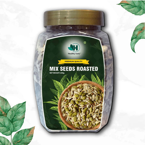 Mix Seeds- Flax seeds, Pumpkin seeds, Sunflower seeds