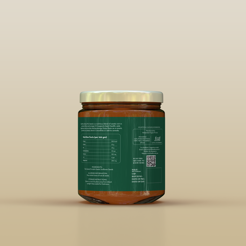 Mix Seeds- Flax seeds, Pumpkin seeds, Sunflower seeds