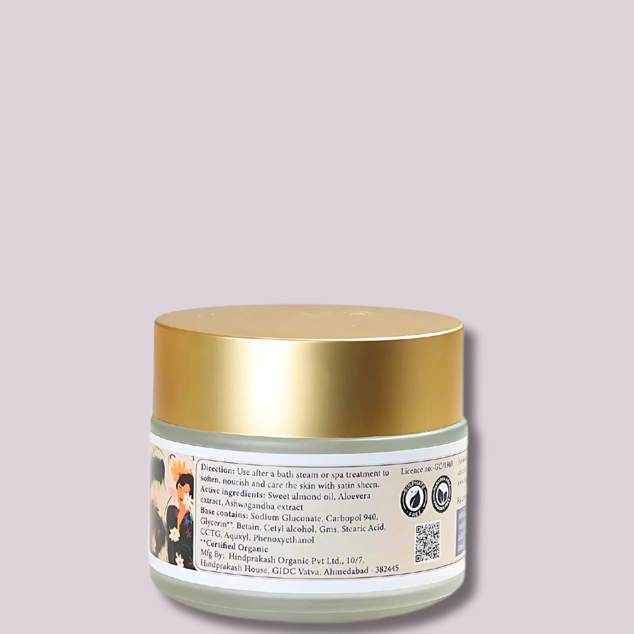 Moisturizing Cream