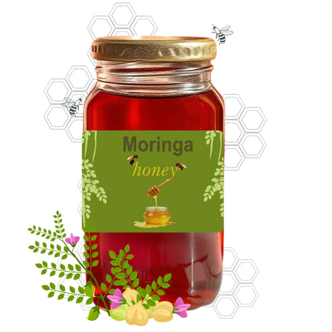 Moringa_Honey