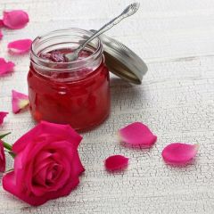 Natural Rose Honey