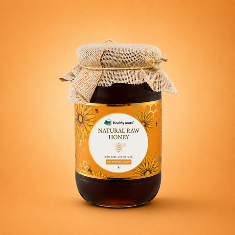 Natural Raw Honey 100% Pure