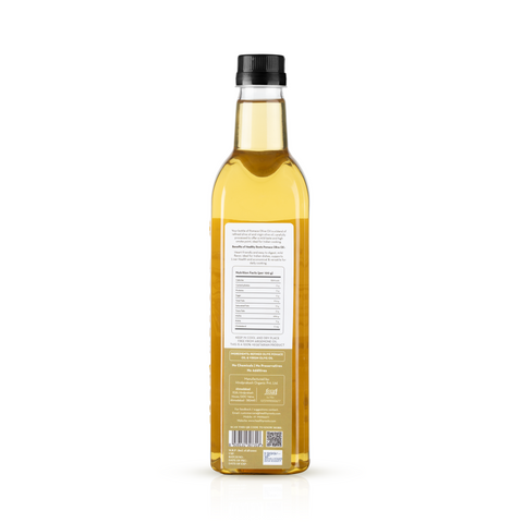 Cold Pressed Pomace Olive Oil - Healthy & Versatile for Cooking