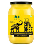 Load image into Gallery viewer, Desi Cow Ghee | 100% Natural Traditional Vedic Bilona Method
