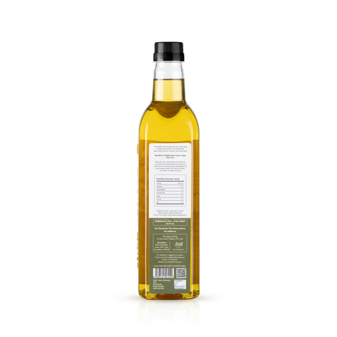 Cold Pressed Extra Virgin Olive Oil Online| Buy at Best Price