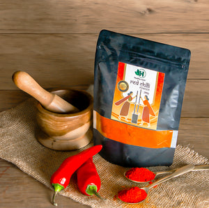 Natural Pure Red Chilli Powder | At Best Price