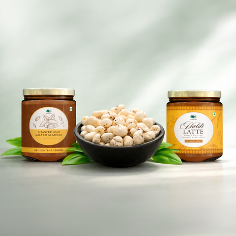 Superfoods & Healthy Snacks