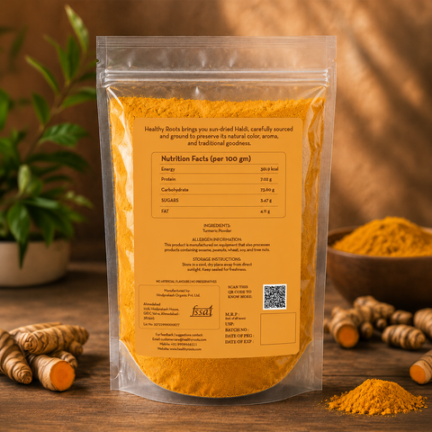 Turmeric Powder