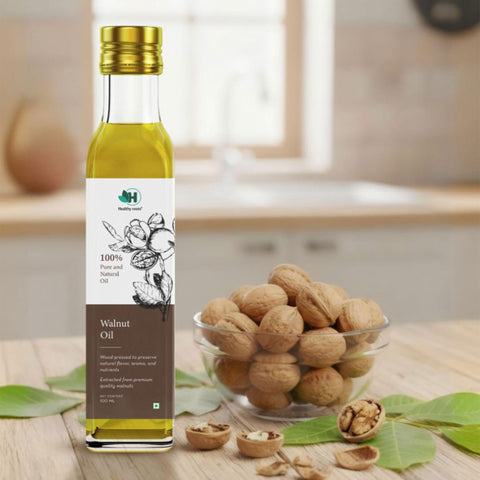 Cold Pressed Walnut Oil