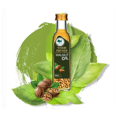 Cold Pressed Walnut Oil