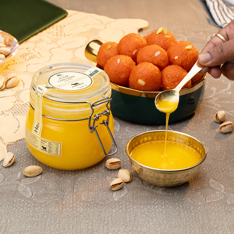 Desi Cow Ghee