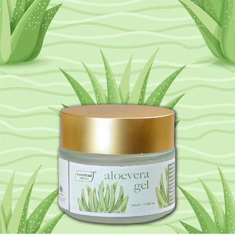 aloevera extract gel