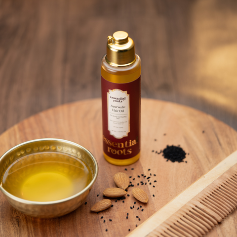 Ayurvedic Hair Oil
