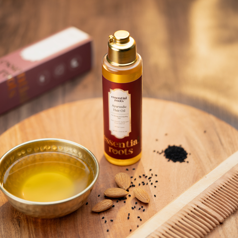 Ayurvedic Hair Oil