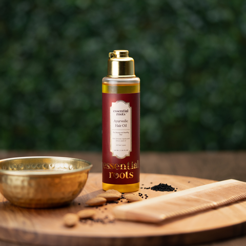 Ayurvedic Hair Oil