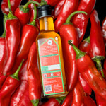 Load image into Gallery viewer, Bhut Jolokia Chilli Oil | Cold Pressed Oil Assam
