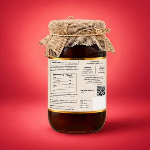 Honey Cherry