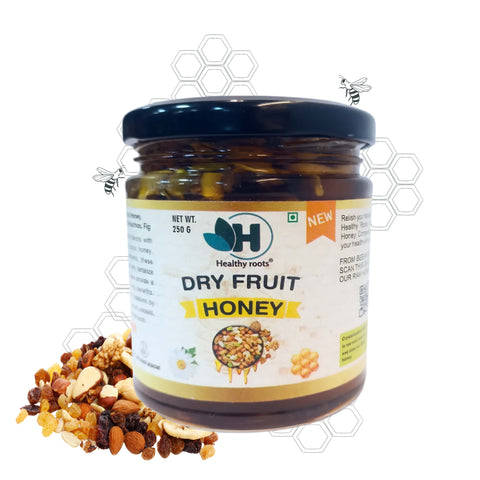 Dry Fruits Honey