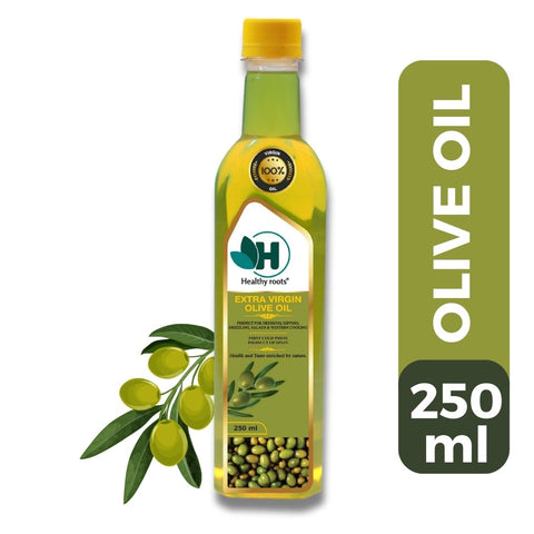 Cold Pressed Extra Virgin Olive Oil Online| Buy at Best Price