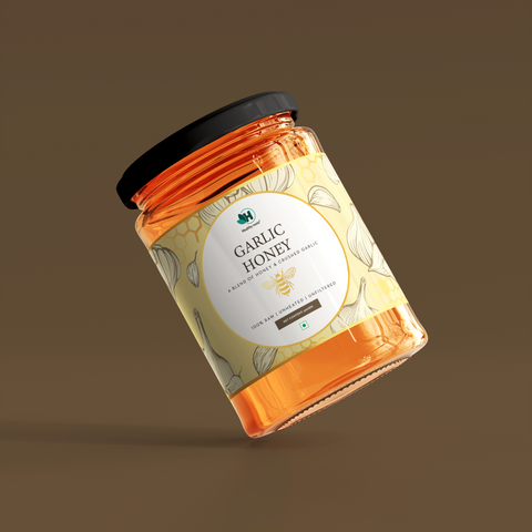 Garlic Honey