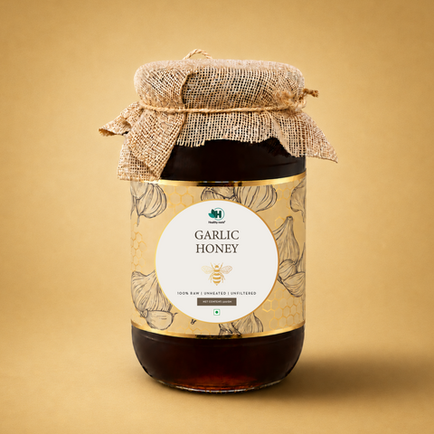 Garlic Honey