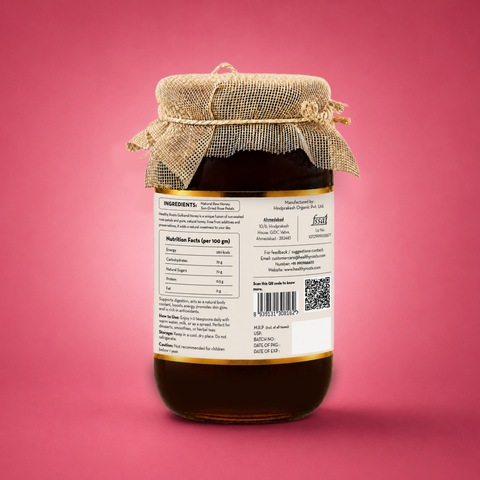 Honey Gulkand