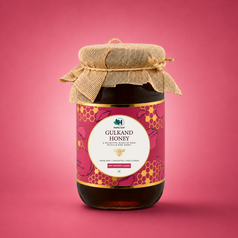 Honey Gulkand