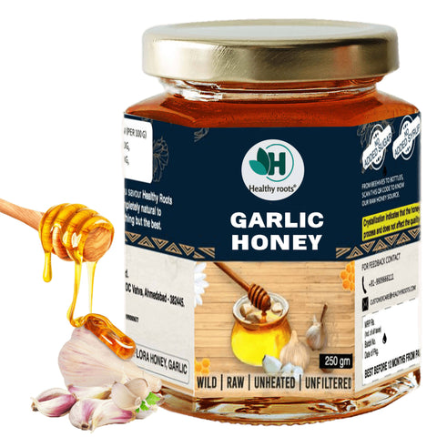 Garlic Honey