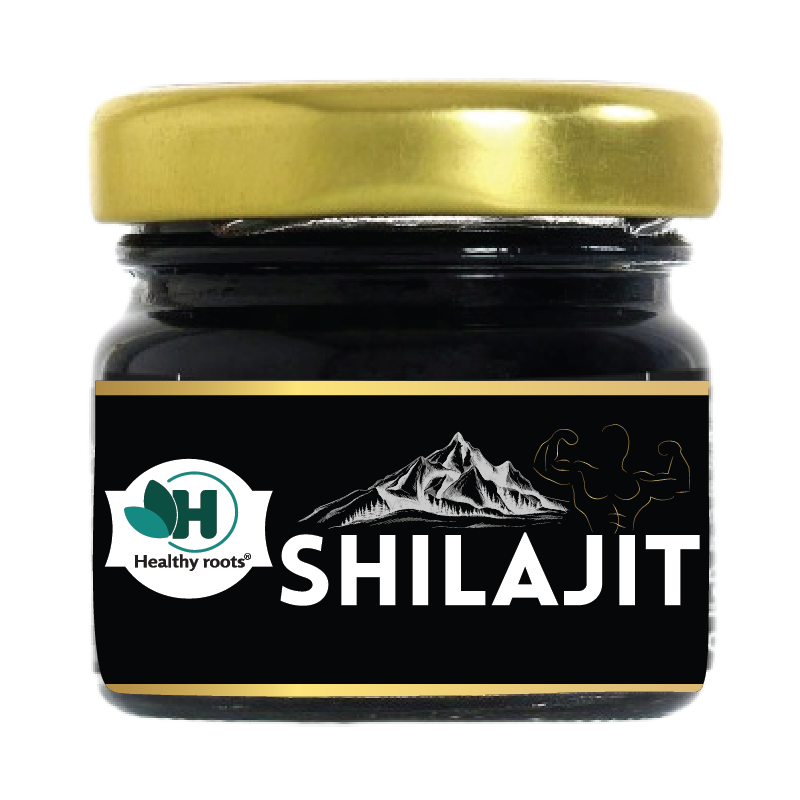 Shilajit - 100% Original and Pure 💪