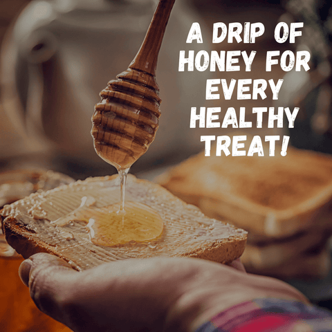 Dry Fruits Honey for Health 