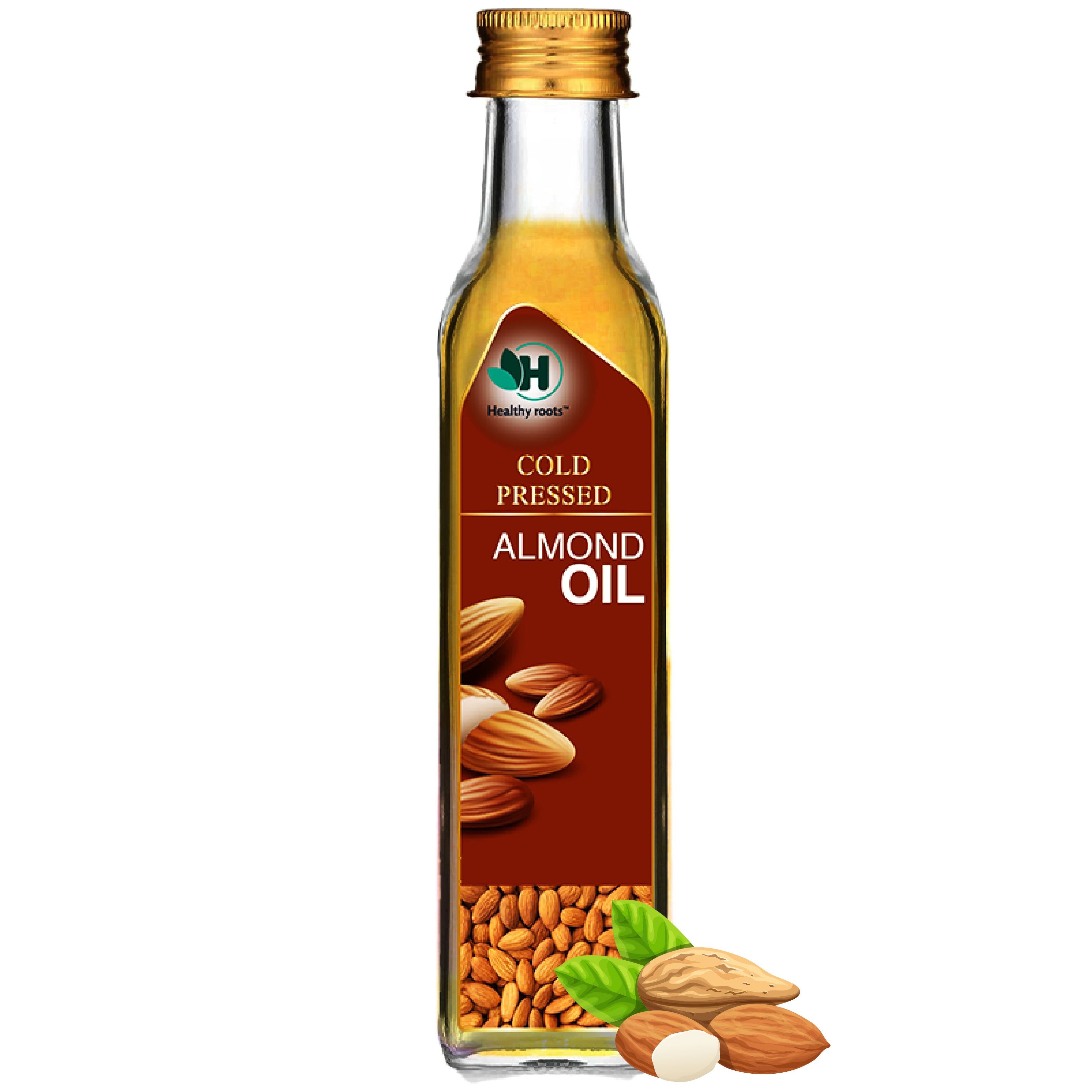 Almond Oil | Cold Press Oil