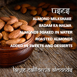 Australian Almonds | Healthy Roots 