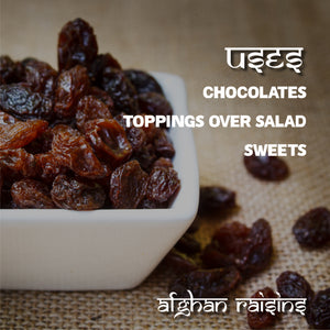 Raisins