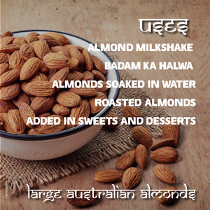 Sweets Almonds