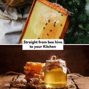 Dry Fruits Honey