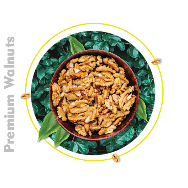 Premium Walnuts | Healthy Roots 