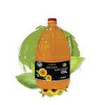 Load image into Gallery viewer, Cold Pressed Sunflower Oil 5L
