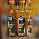 Load and play video in Gallery viewer, Cold Pressed Sunflower Oil
