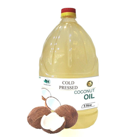 Wood Cold Pressed Coconut Oil